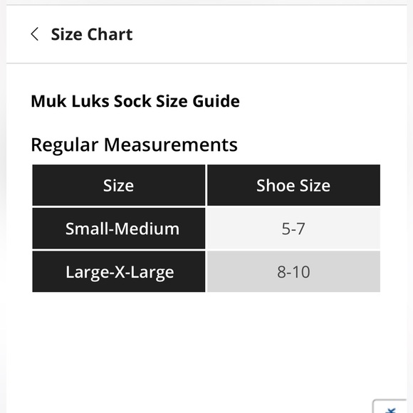 NWT MUK LUK Thermal Slipper Socks 3.0 - Picture 5 of 5